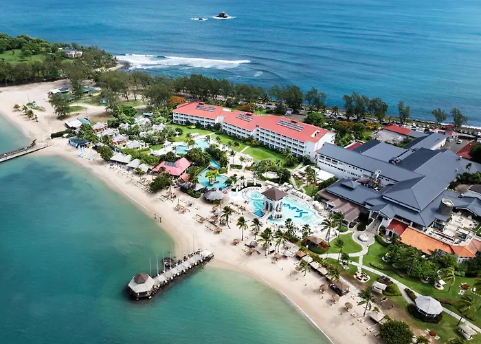 Sandals Grande St Lucian Spa And Beach All Inclusive Resort Adults Only