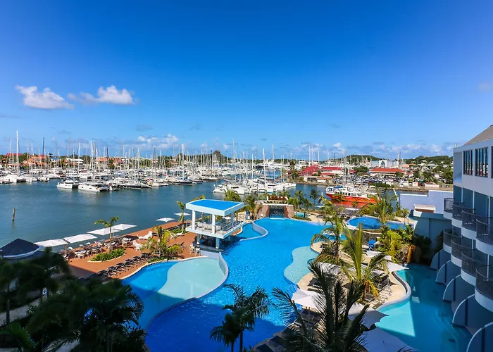 Harbor Club St Lucia, Curio Collection By Hilton