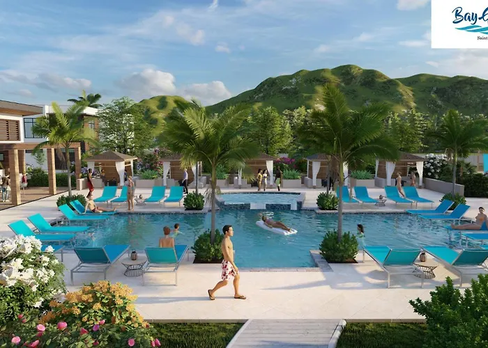 Sapphire Sands By Bay Gardens Resorts