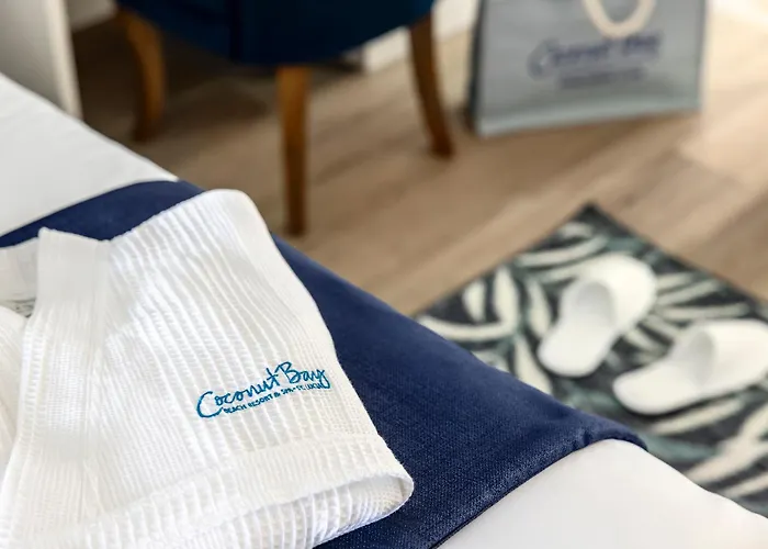 Coconut Bay Beach Resort & Spa All Inclusive